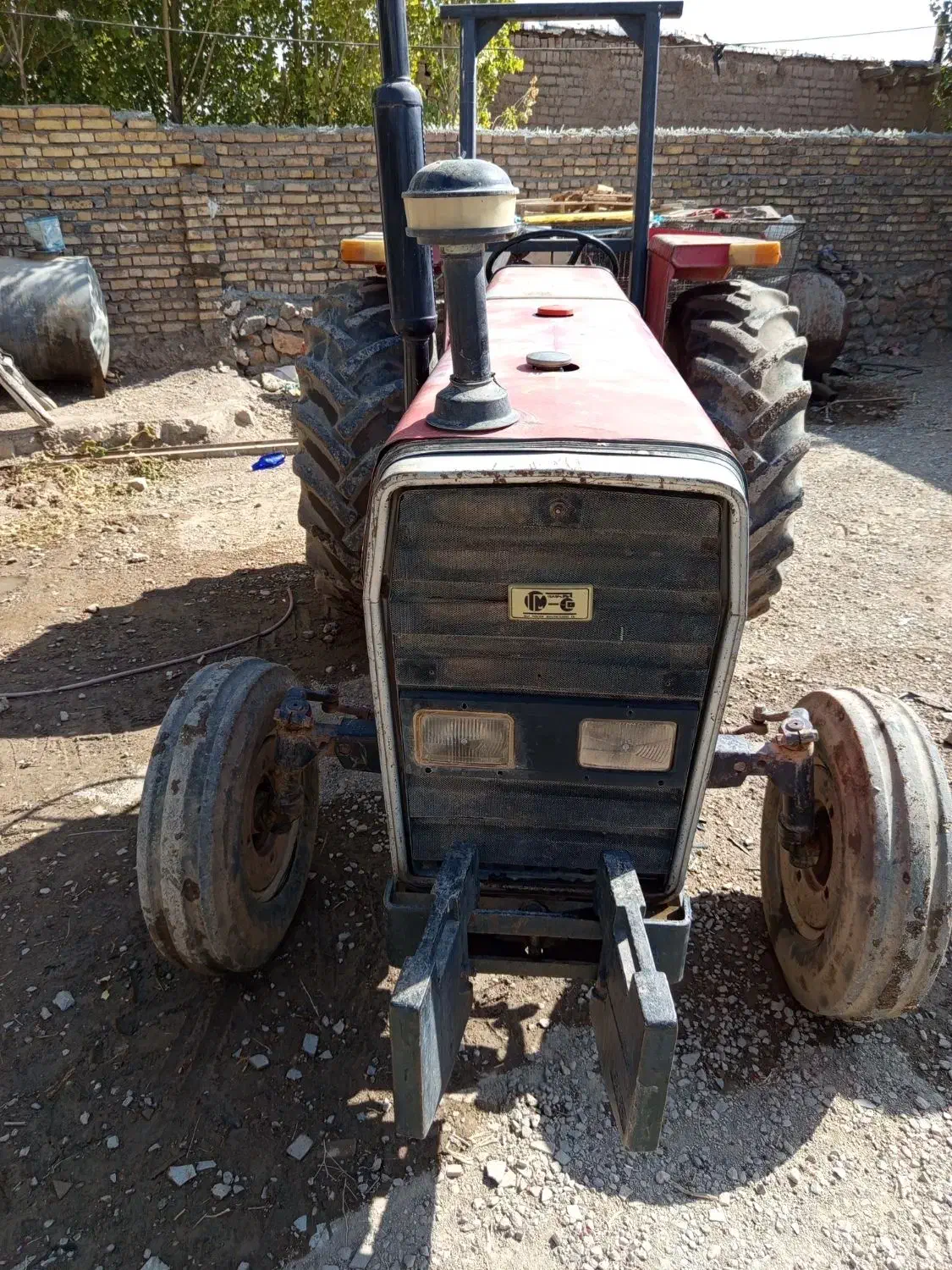 تراک تور|خودرو سنگین|آبگرم, |دیوار