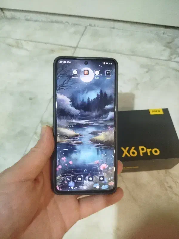 poco x6 pro 5G|موبایل|تهران, خواجه نظام الملک|دیوار