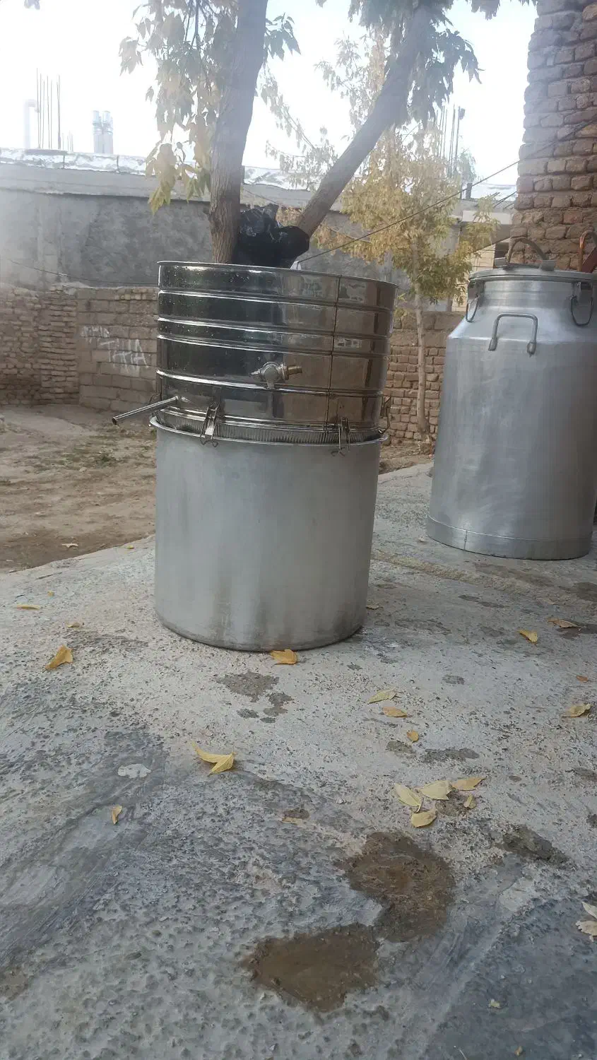 دستگاه گلابگیر و عرق گیر و تقطیر|ماشینآلات صنعتی|نهاوند, |دیوار