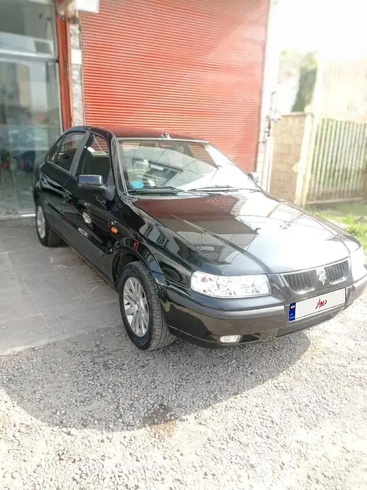 سمندLX|خودرو سواری و وانت|سنگر, |دیوار