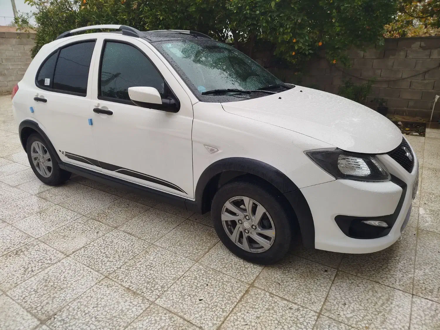 کوییک gxr فول 1403|خودرو سواری و وانت|نگین شهر, |دیوار