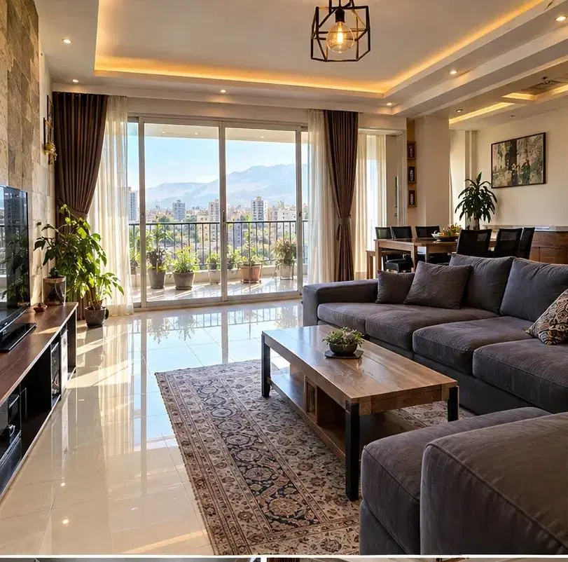 اپارتمان دو خواب فاز 2|فروش آپارتمان|فسا, |دیوار