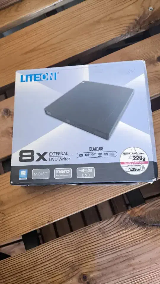 دی وی دی رایتر اکسترنال|قطعات و لوازم جانبی رایانه|تهران, قیام|دیوار