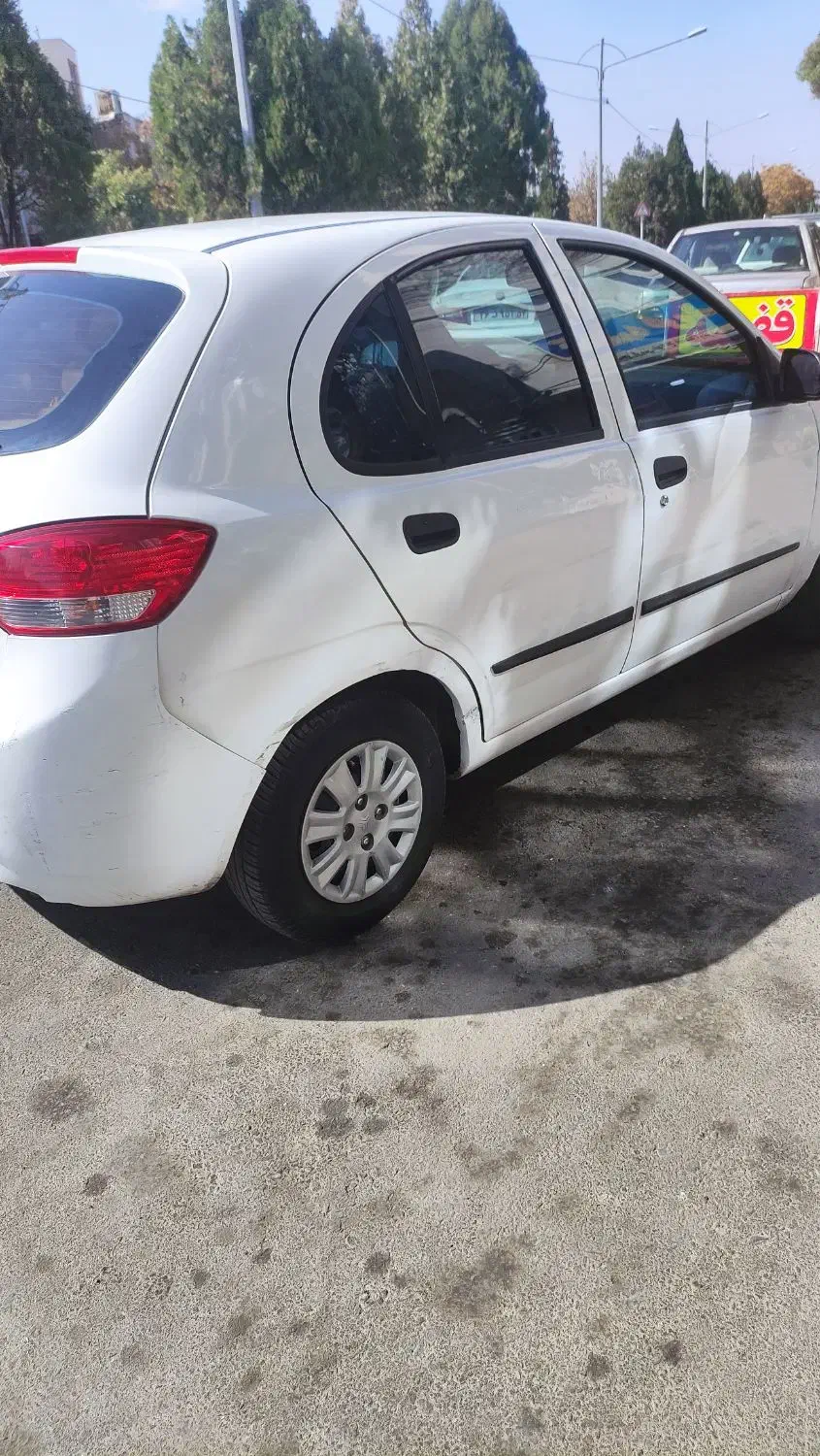 تیبا دو مدل 98|خودرو سواری و وانت|اراک, |دیوار