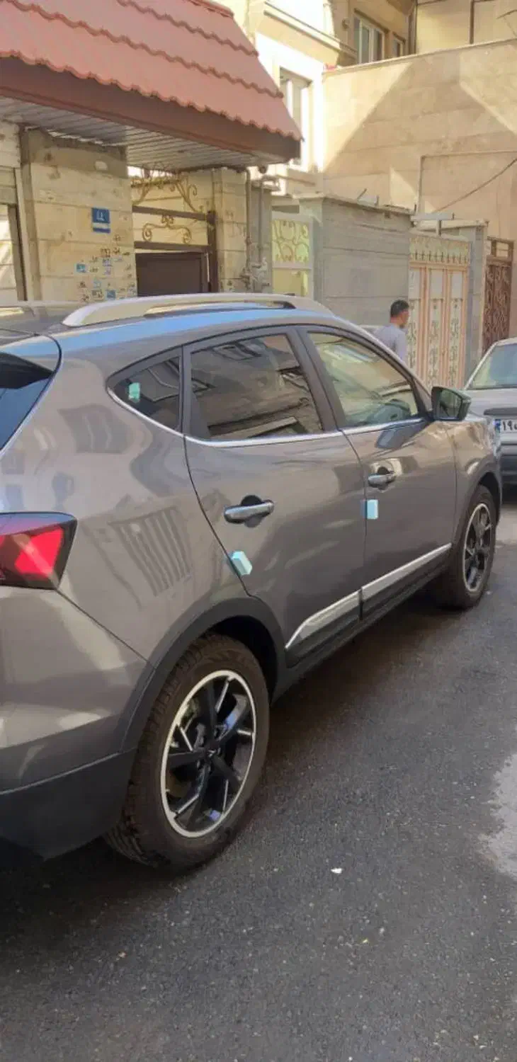 kmc x5صفر|خودرو سواری و وانت|تهران, نعمتآباد|دیوار