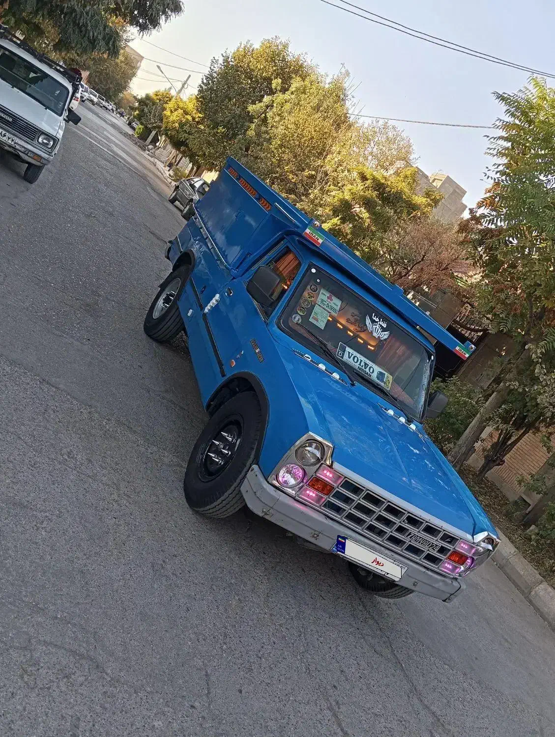 نیسان دوگانه|خودرو سواری و وانت|ساوه, |دیوار