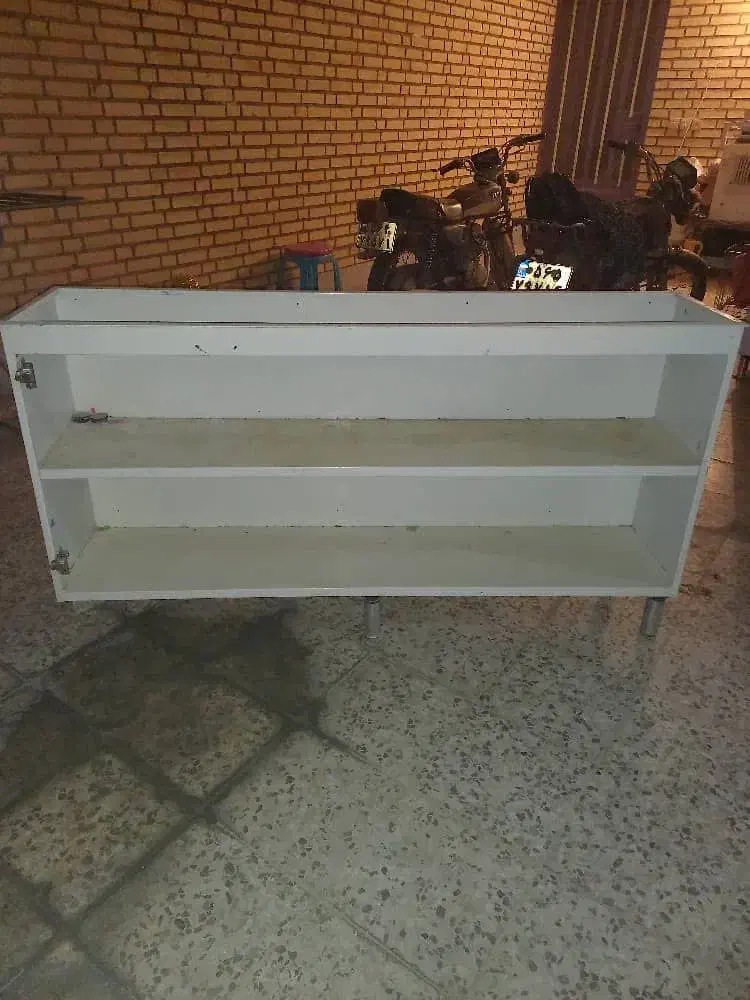 کابینت اپن فلزی|مبلمان خانگی و میز عسلی|دزفول, |دیوار