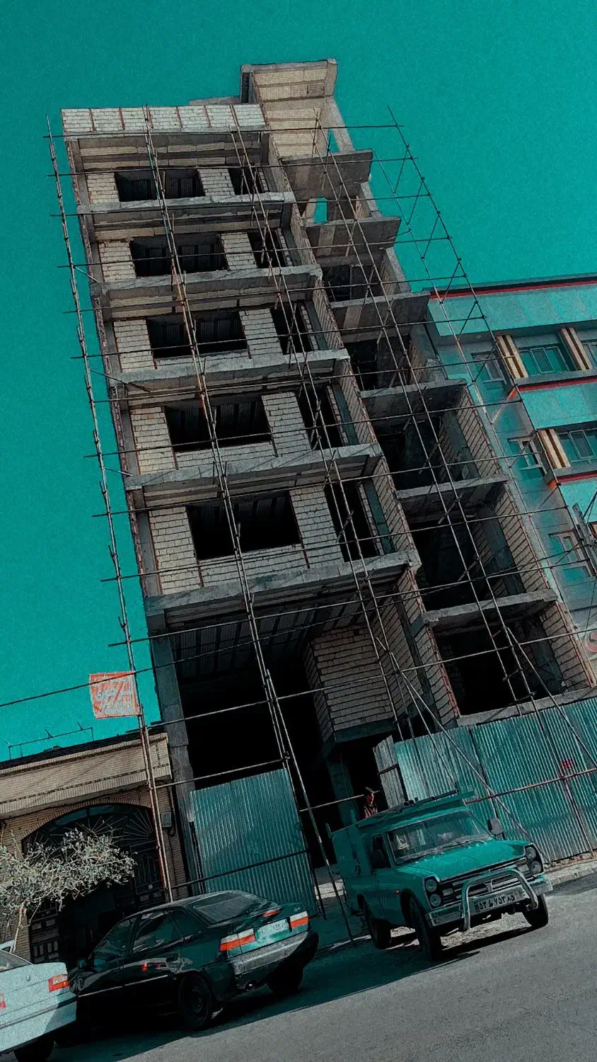 داربست بند هستم|خدمات پیشه و مهارت|زاهدان, |دیوار