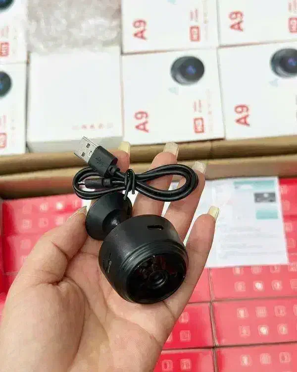 دوربین کوچک بی سیم بدون کابل کشی|دوربین مداربسته|شیراز, گویم|دیوار