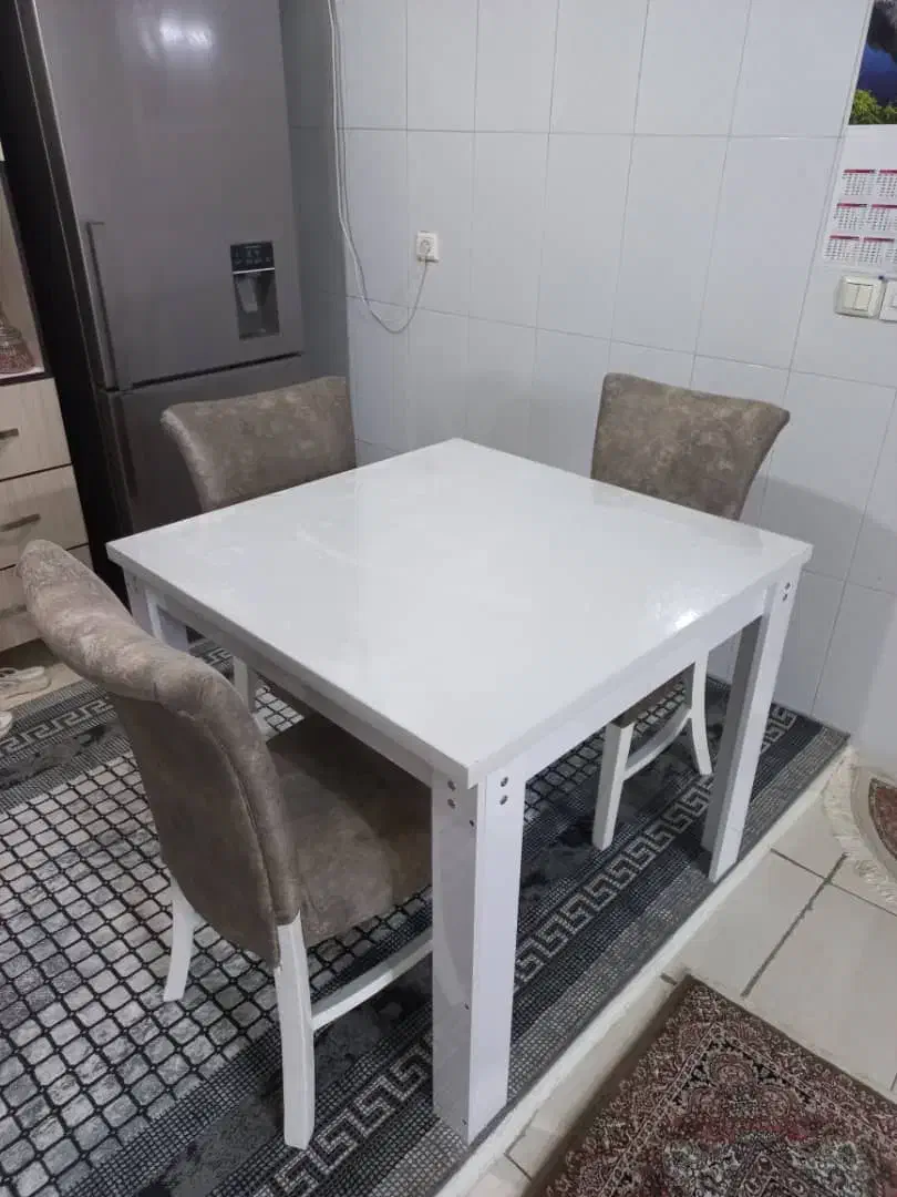 میزنهارخوری|میز و صندلی غذاخوری|فردیس, سرحد آباد|دیوار