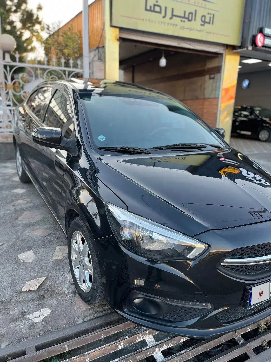 فروش شاهین مدل ۹۹|خودرو سواری و وانت|آمل, |دیوار