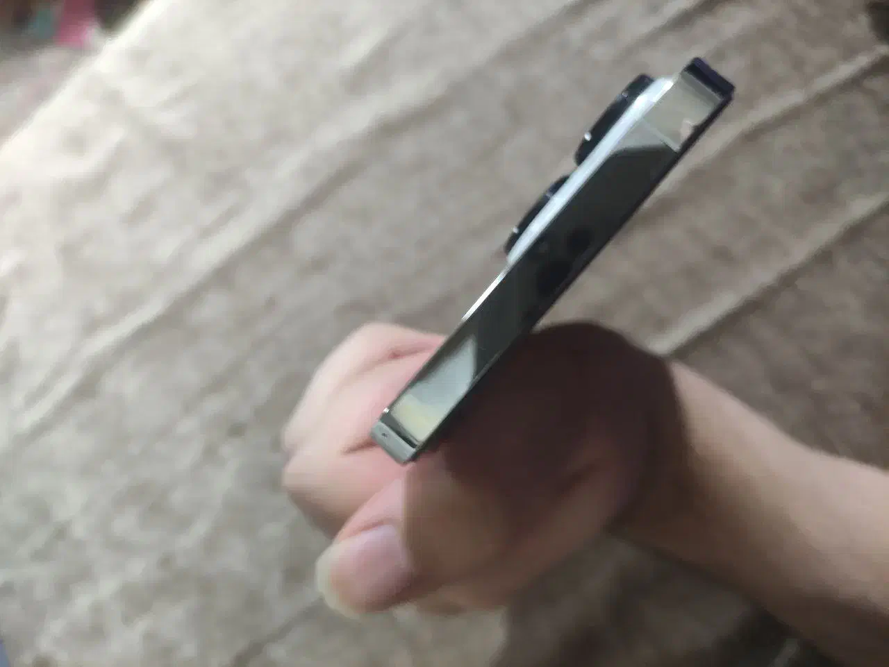 آیفون 14 پرومکس|موبایل|بم, |دیوار