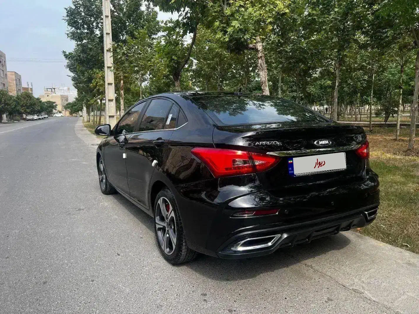 آریزو ۵ اف ال arrizo 5 fl|خودرو سواری و وانت|گرگان, |دیوار