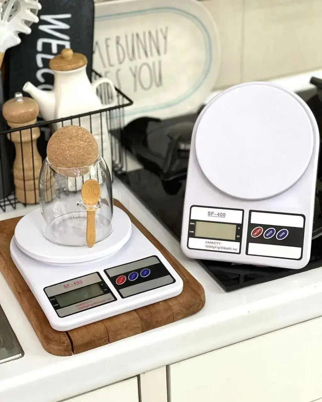 ترازو آشپزخانه|سایر لوازم برقی|قم, نیروگاه|دیوار