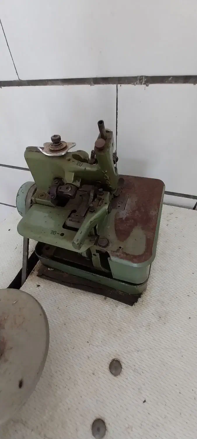 چرخ سردوز|چرخ خیاطی و ریسندگی|بندر امام خمینی, |دیوار