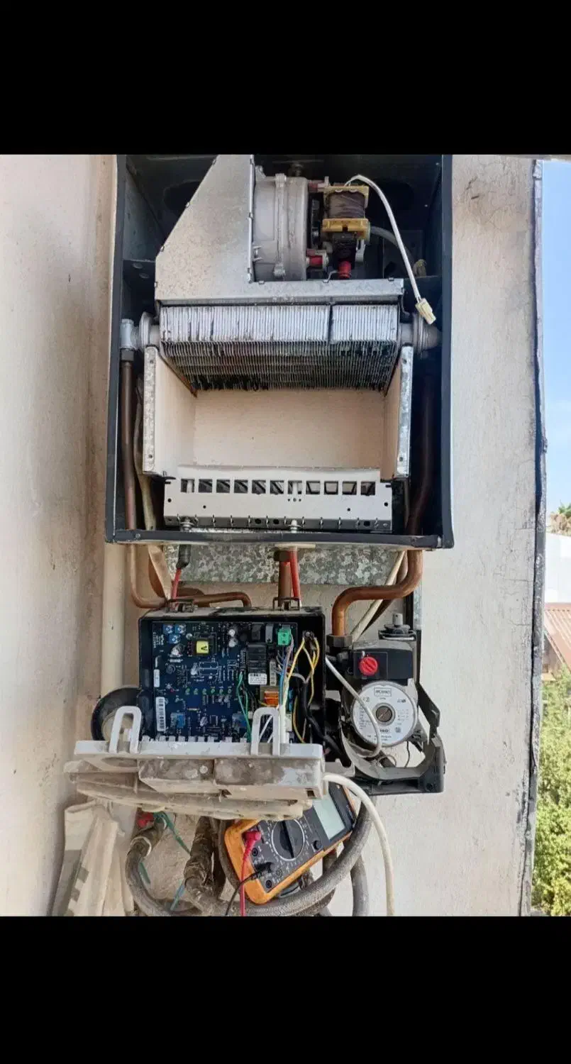 تعمیرپکیج آبگرمکن لباسشویی کولرگازی یخچال ظرف شویی|خدمات پیشه و مهارت|مشهد, الهیه|دیوار