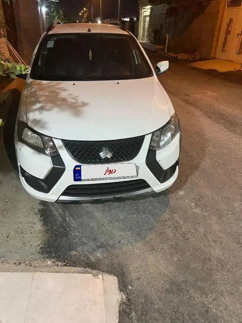 کوییک Gx مدل ۱۴۰۲|خودرو سواری و وانت|میناب, |دیوار