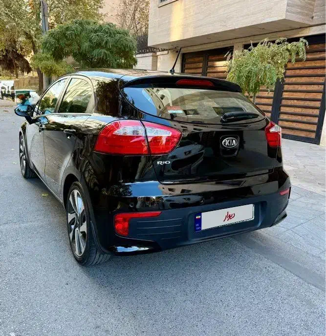 کیا ریو ۲۰۱۶|خودرو سواری و وانت|مشهد, رضاشهر|دیوار