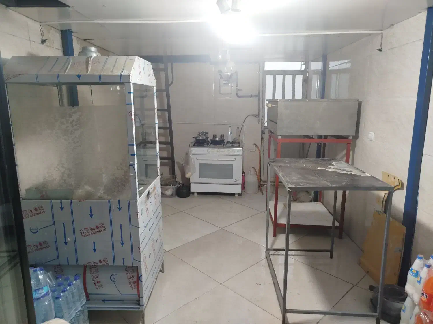 فر پیتزا و فر ساندویچ|کافی‌شاپ و رستوران|چهاردانگه (تهران), |دیوار