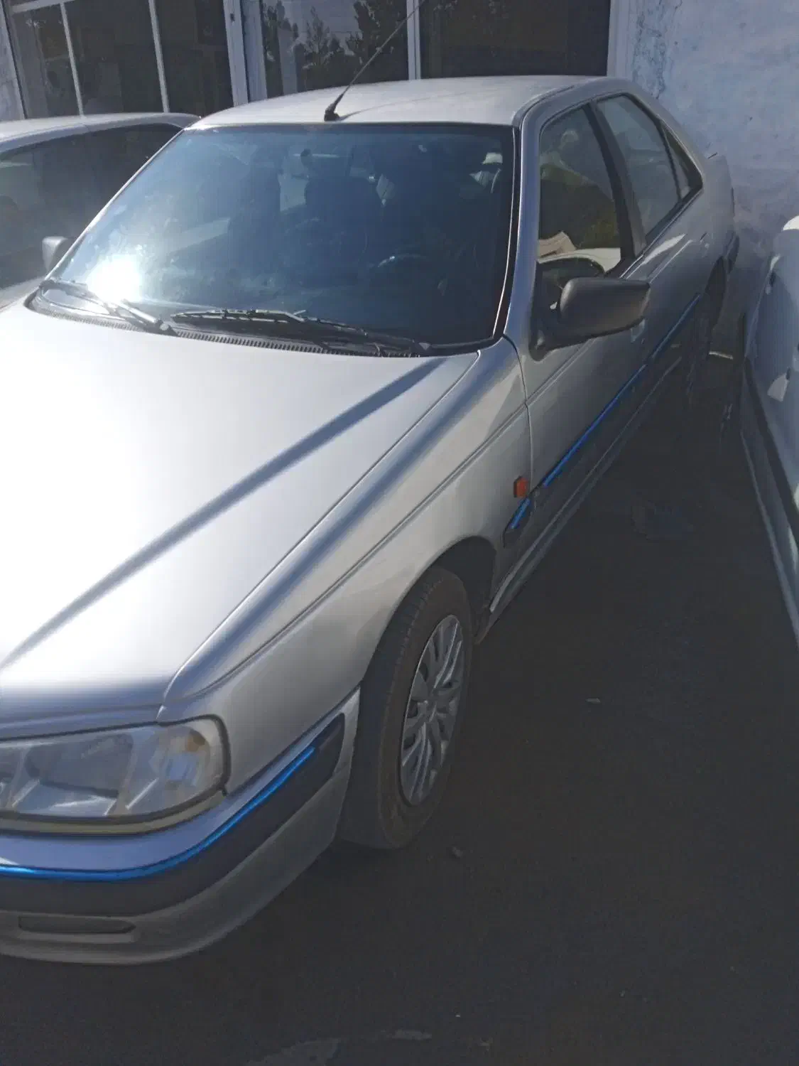 پارس 87تک سوز|خودرو سواری و وانت|خرمدره, |دیوار