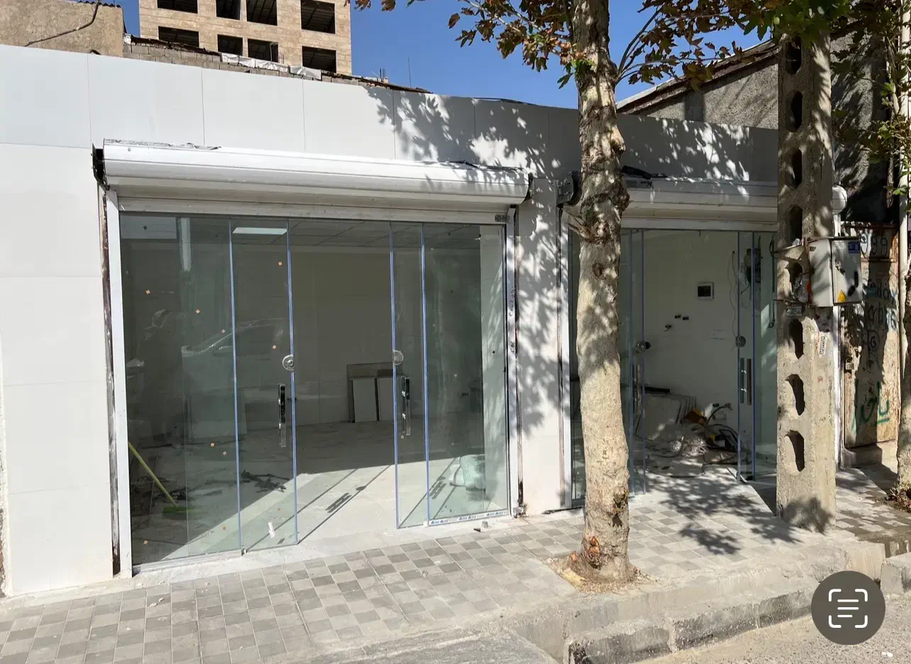 اجاره مغازه ۳۰ متری نوساز|اجارهٔ مغازه و غرفه|احمدآبادمستوفی, |دیوار