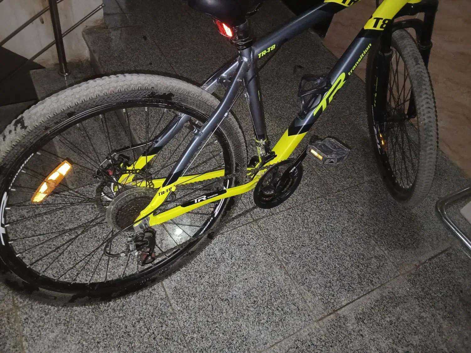 دوچرخه TR حرفه ای|دوچرخه، اسکیت، اسکوتر|نهاوند, |دیوار