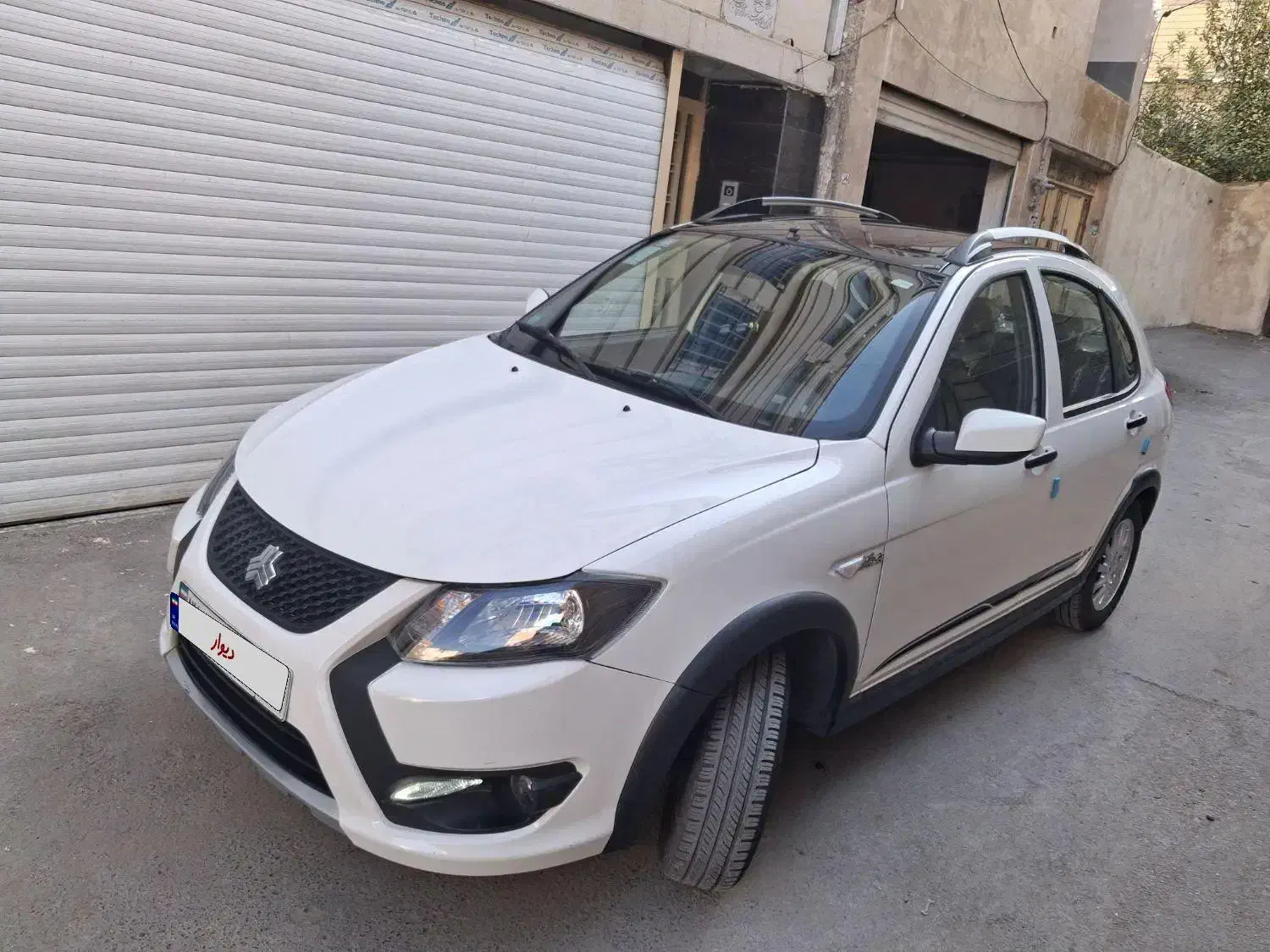 کوییک GXRL|خودرو سواری و وانت|همدان, |دیوار