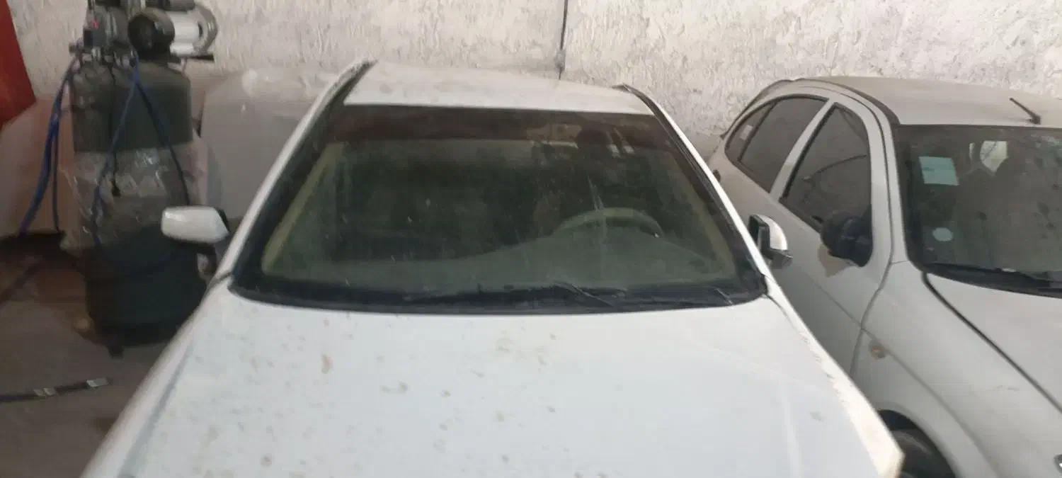 سمندتصادفی دوگانه|خودرو سواری و وانت|شهریار, شهریار|دیوار