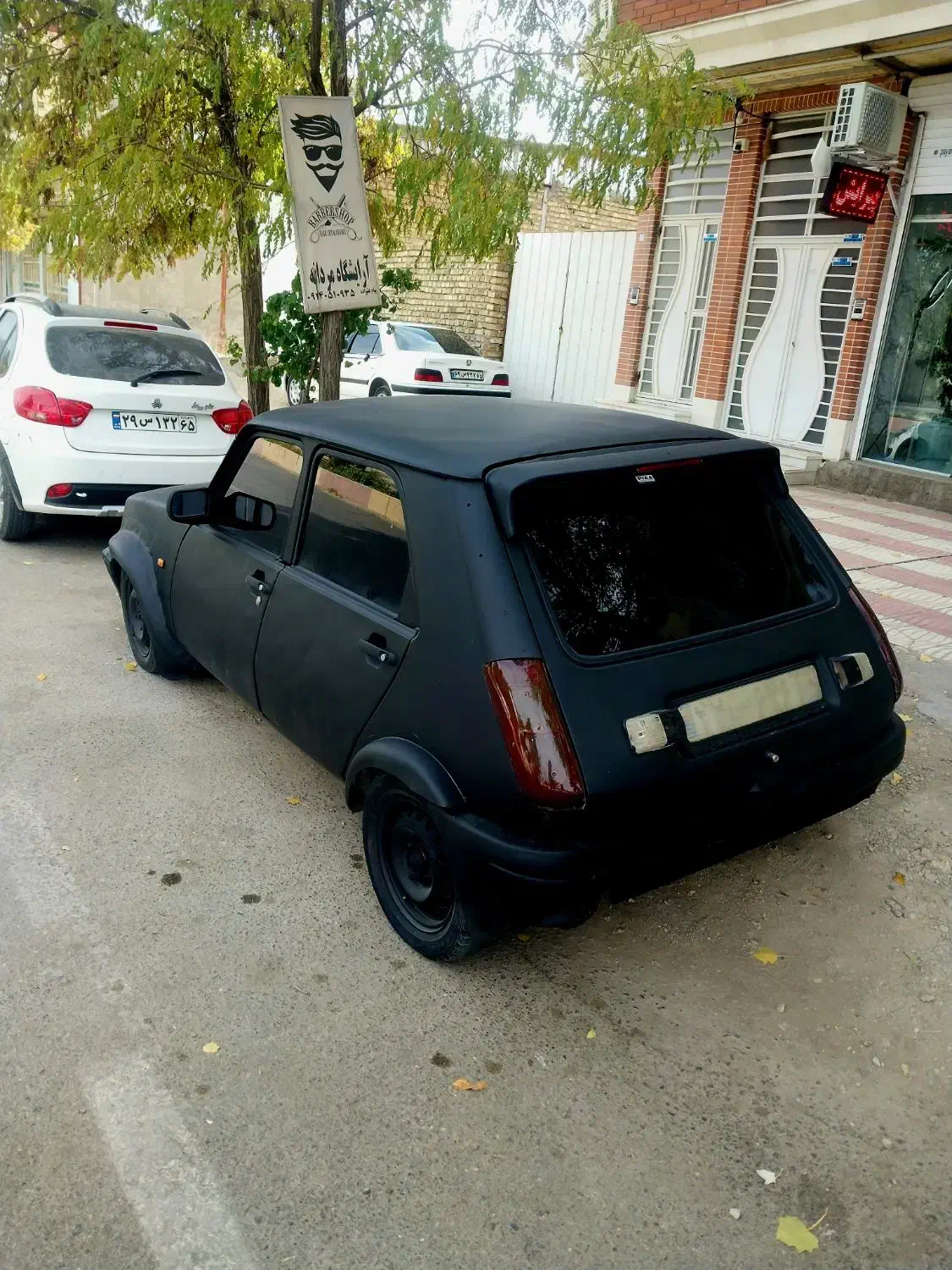 پی کی فروش فوری|خودرو سواری و وانت|بافت, |دیوار