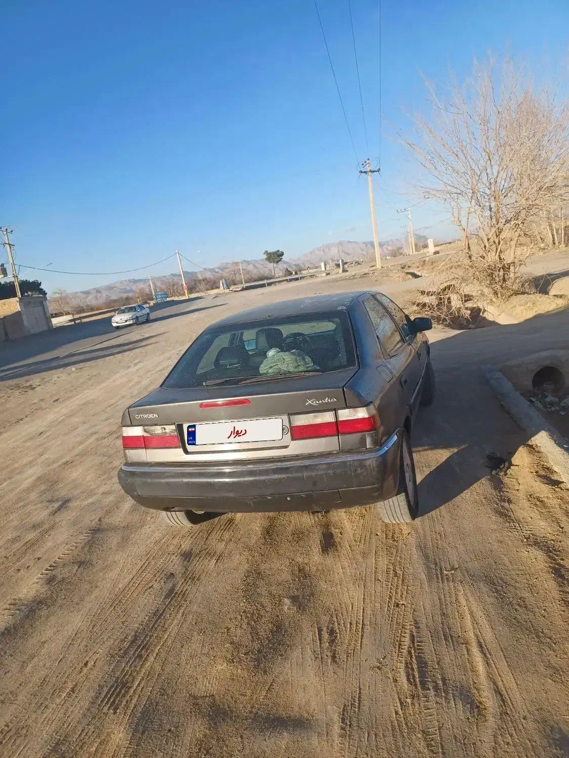 زانتیا ۸۳|خودرو سواری و وانت|نجف‌آباد, گلدشت|دیوار