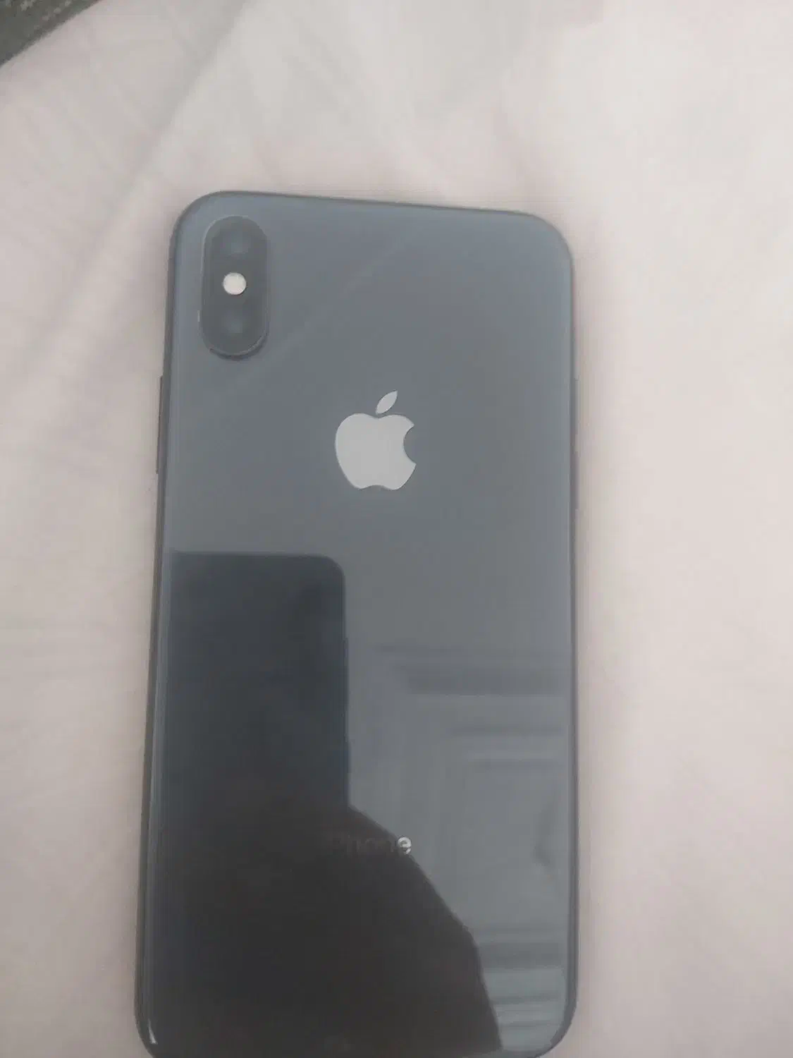 اپل iPhone X با حافظهٔ ۲۵۶ گیگابایت|موبایل|فسا, |دیوار