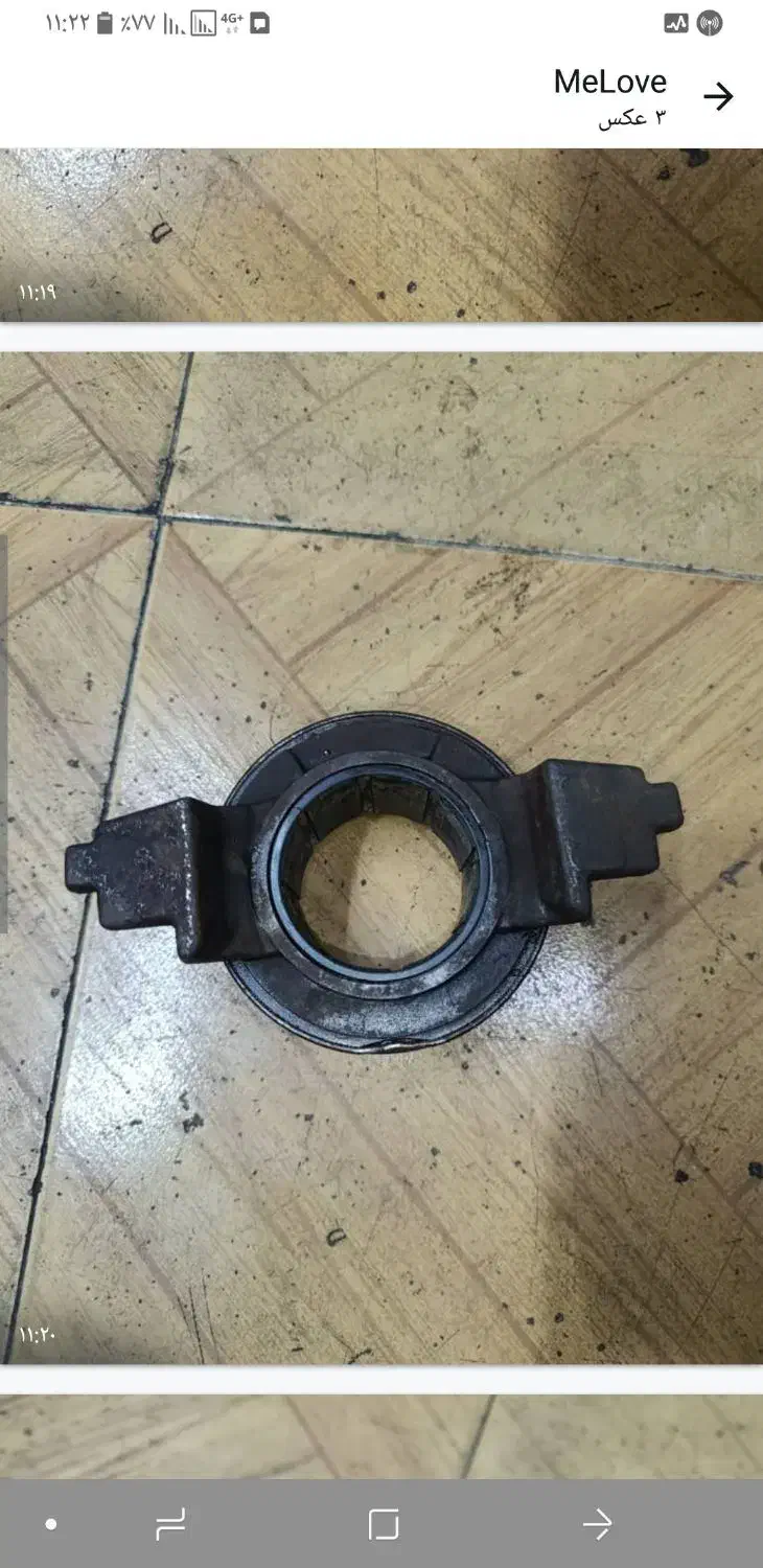 ببرنگ کلاج ولوو|قطعات یدکی و لوازم جانبی|اهواز, فولادشهر|دیوار