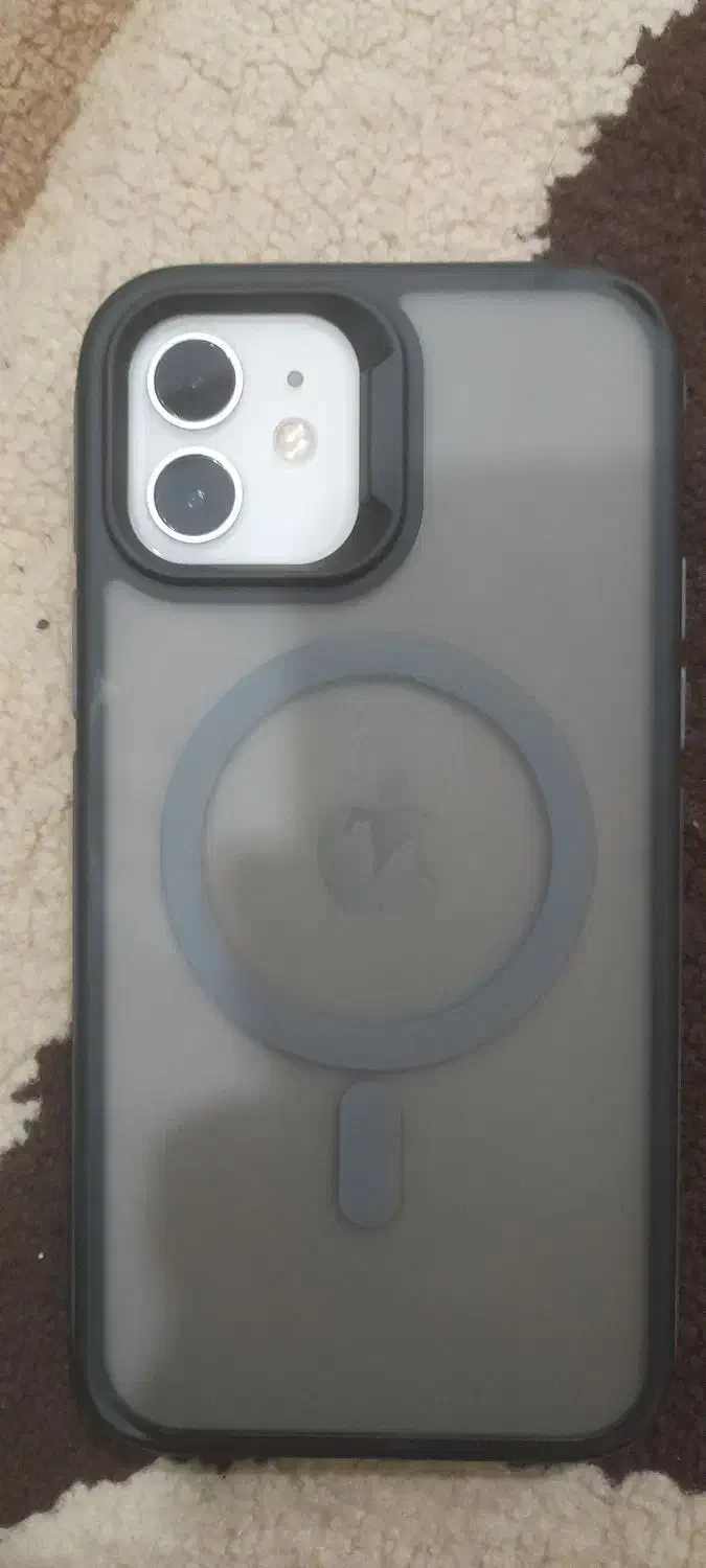 فروش فوری آیفون ۱۲|موبایل|مسجد سلیمان, |دیوار