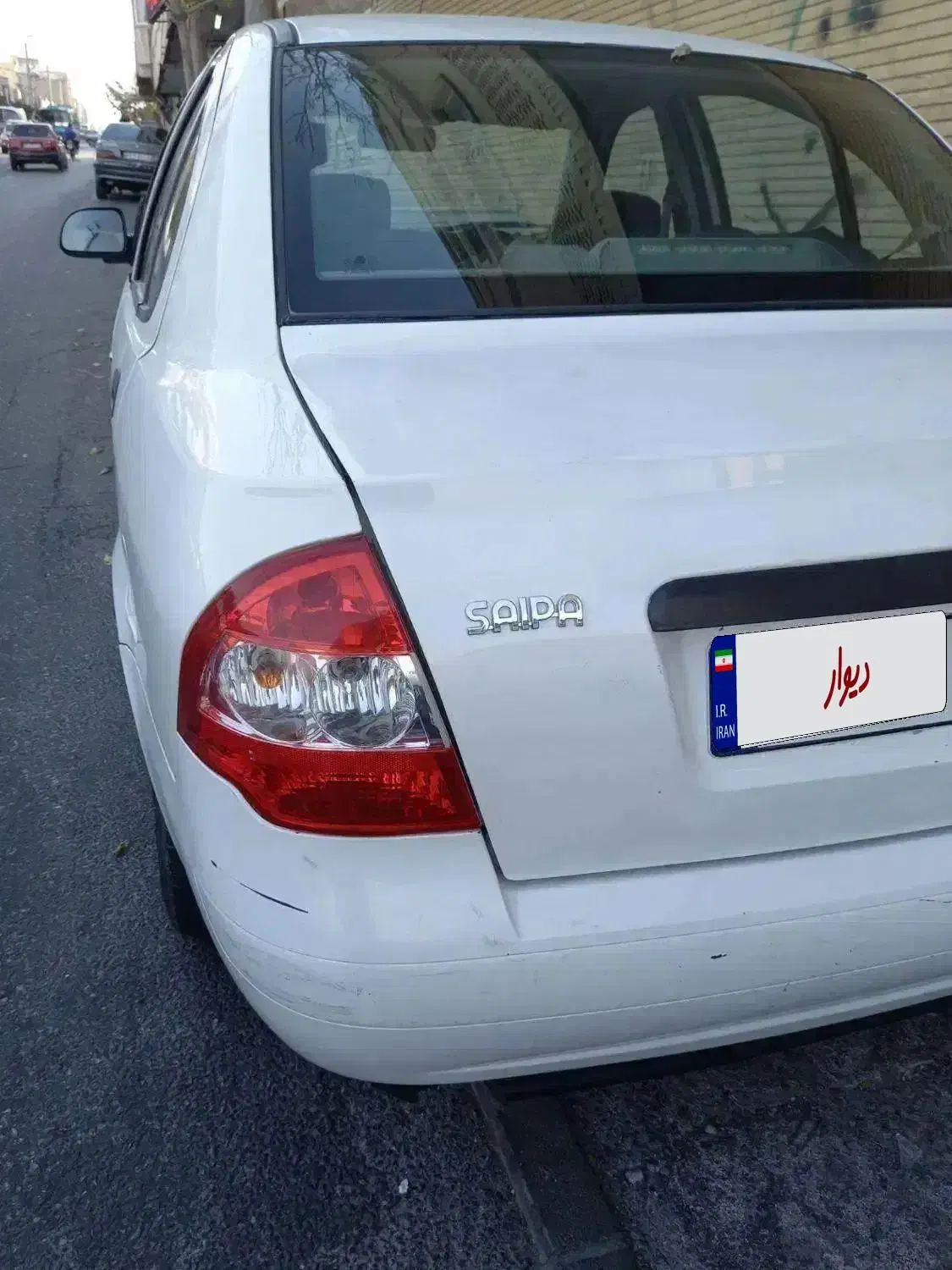 تیبا مدل۱۴۰۰|خودرو سواری و وانت|تبریز, |دیوار