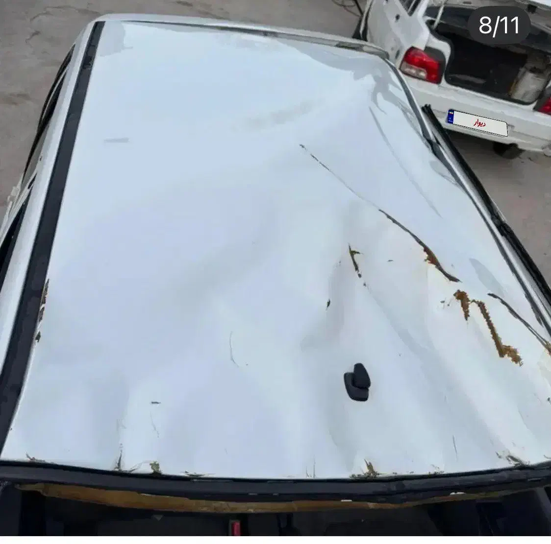 پراید۱۱۱|خودرو سواری و وانت|همدان, |دیوار