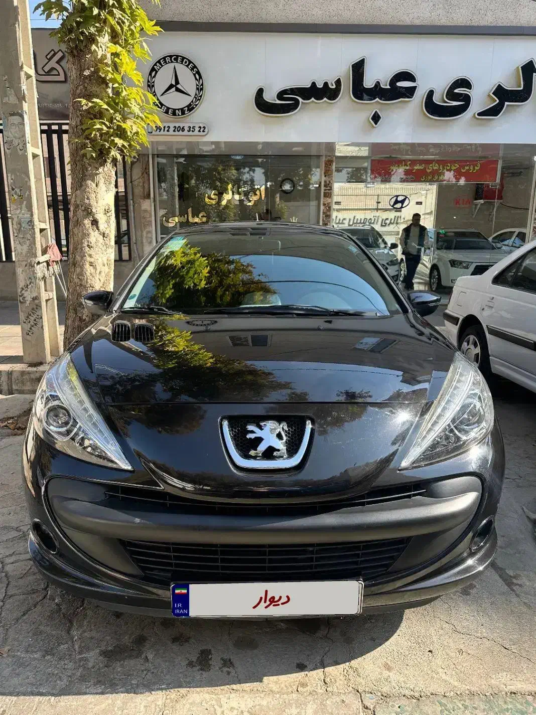 207پانا مدل۴۰۱|خودرو سواری و وانت|نظرآباد, رسالت|دیوار