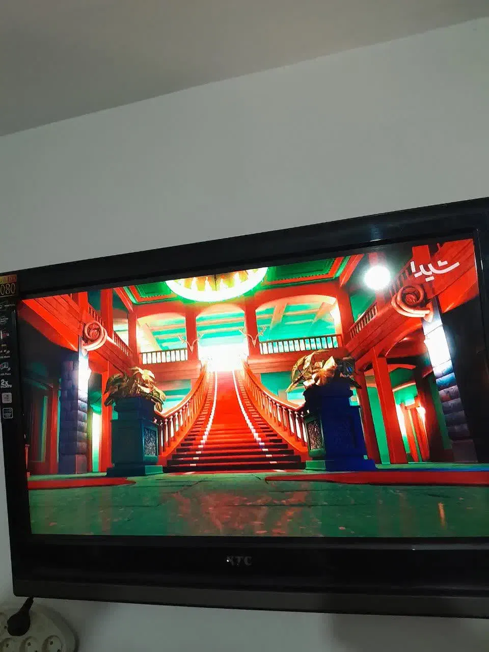 ال سی دی 32. انگشتر|تلویزیون و پروژکتور|مشهد, نیزه|دیوار