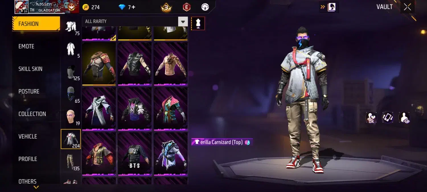 اکانت فری فایر|کنسول، بازی ویدئویی و آنلاین|خاوران, |دیوار