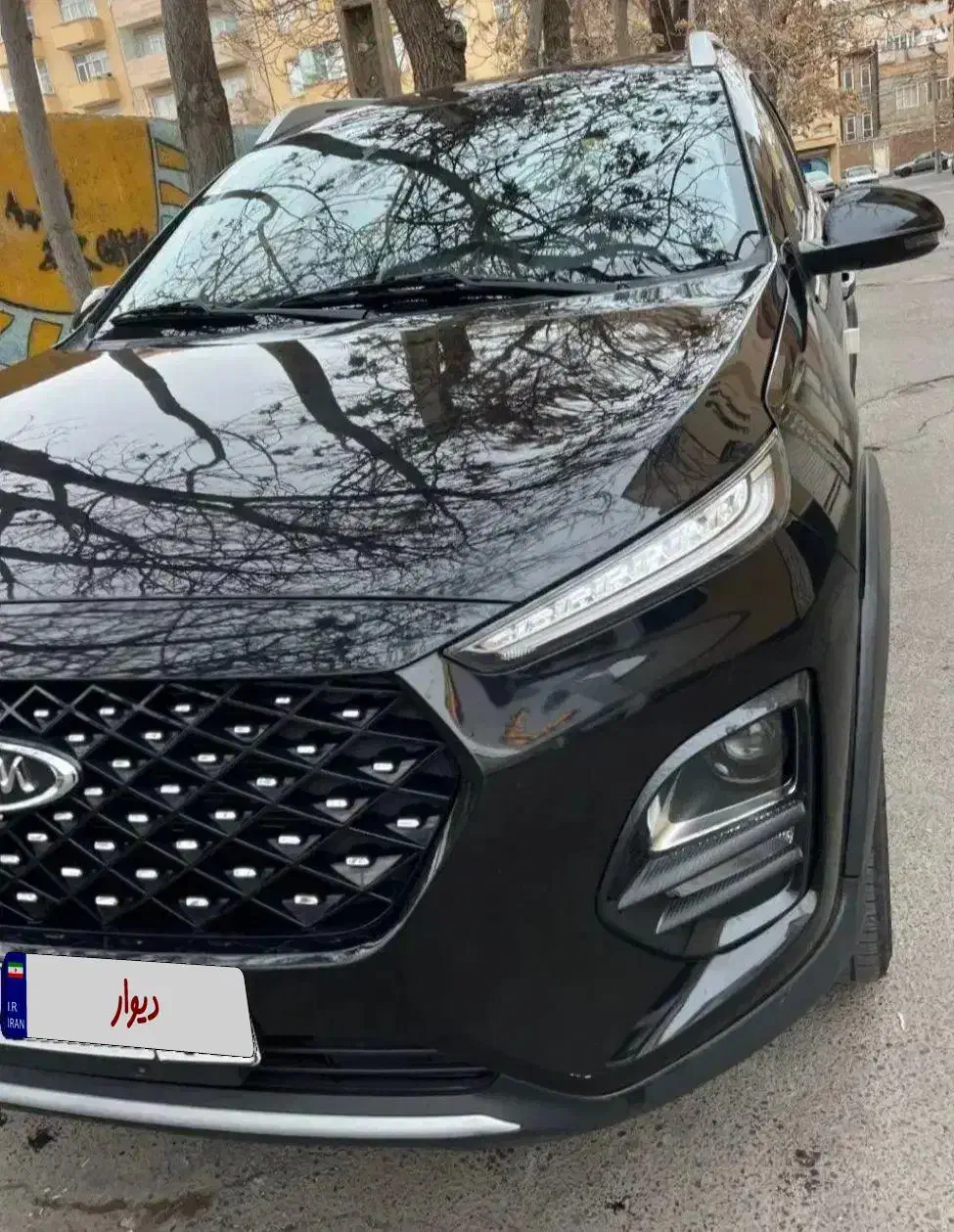 x22 poro|خودرو سواری و وانت|ارومیه, |دیوار