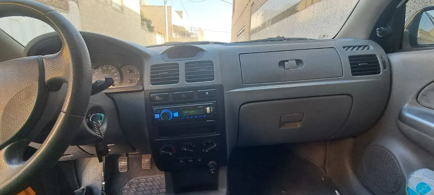 ریو.|خودرو سواری و وانت|یزد, |دیوار