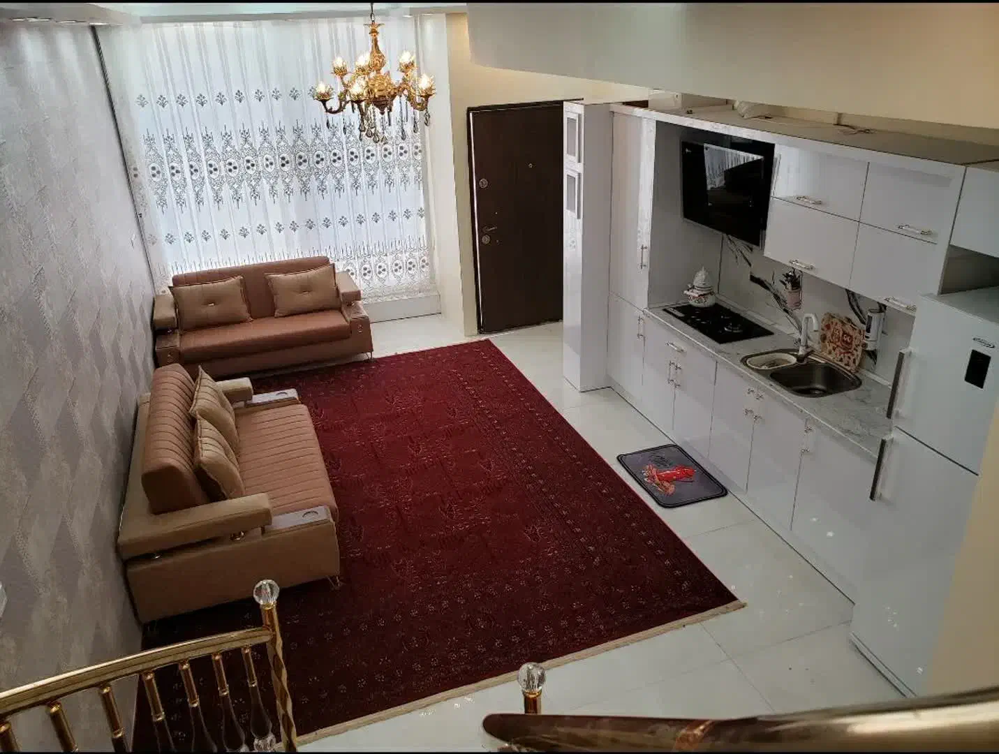 اجاره روزانه ویلایی دوبلکس خیابان شیرازی ۴|اجارهٔ کوتاهمدت آپارتمان و سوئیت|مشهد, چهارباغ|دیوار