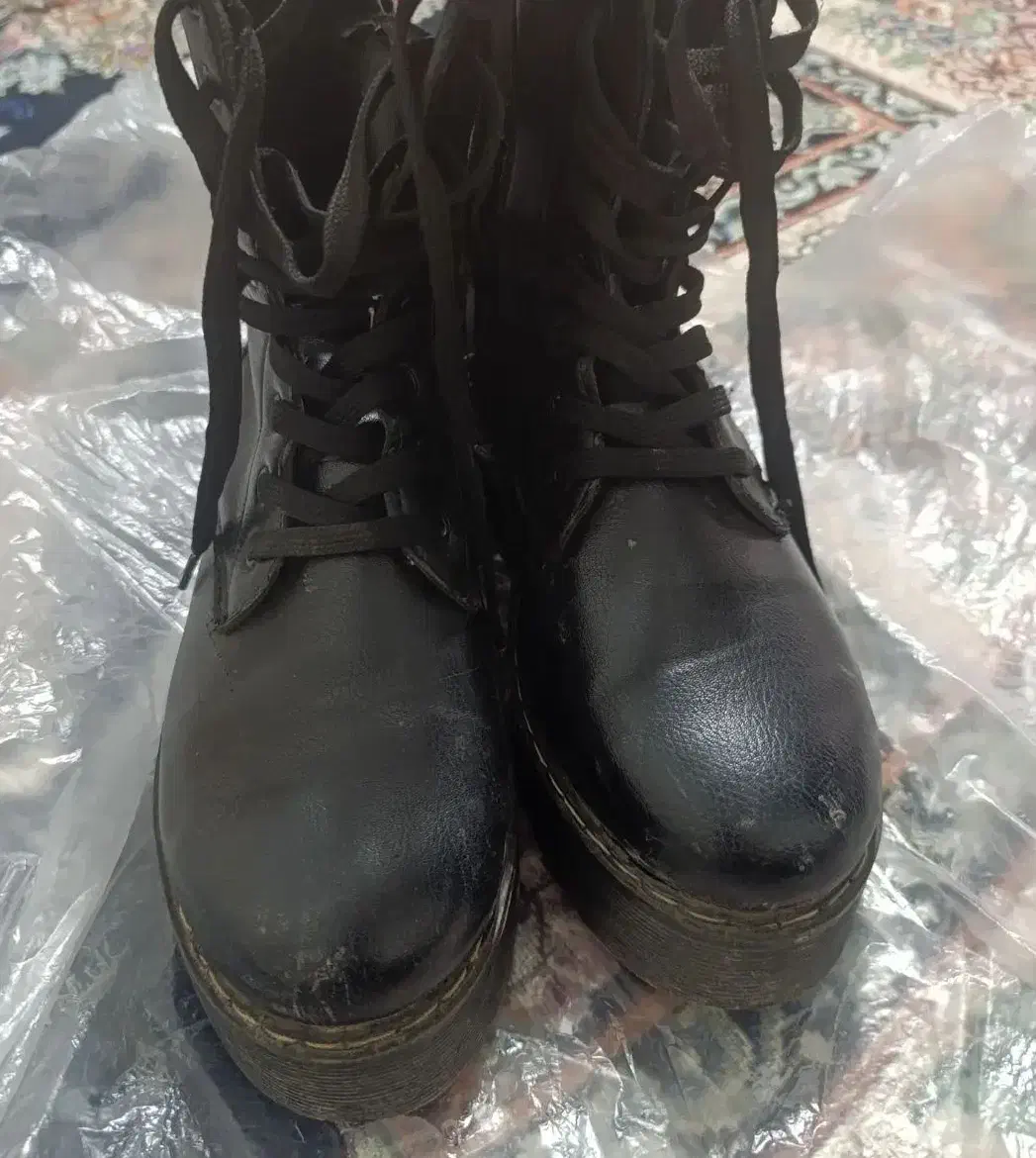 بوت چرم اصل ۴۸۰|کیف، کفش، کمربند|بروجرد, |دیوار