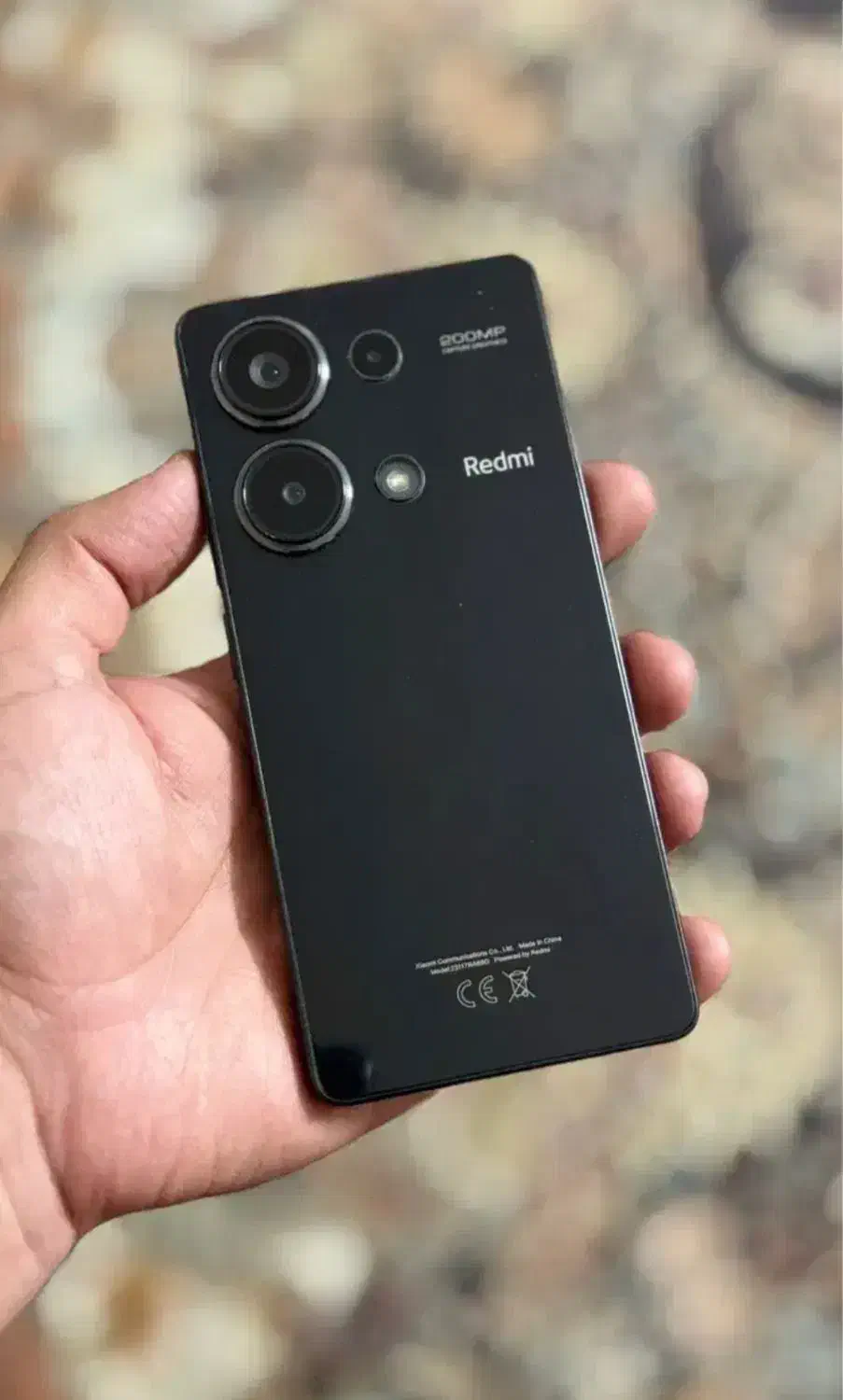 نوت ۱۳پرو|موبایل|یاسوج, |دیوار