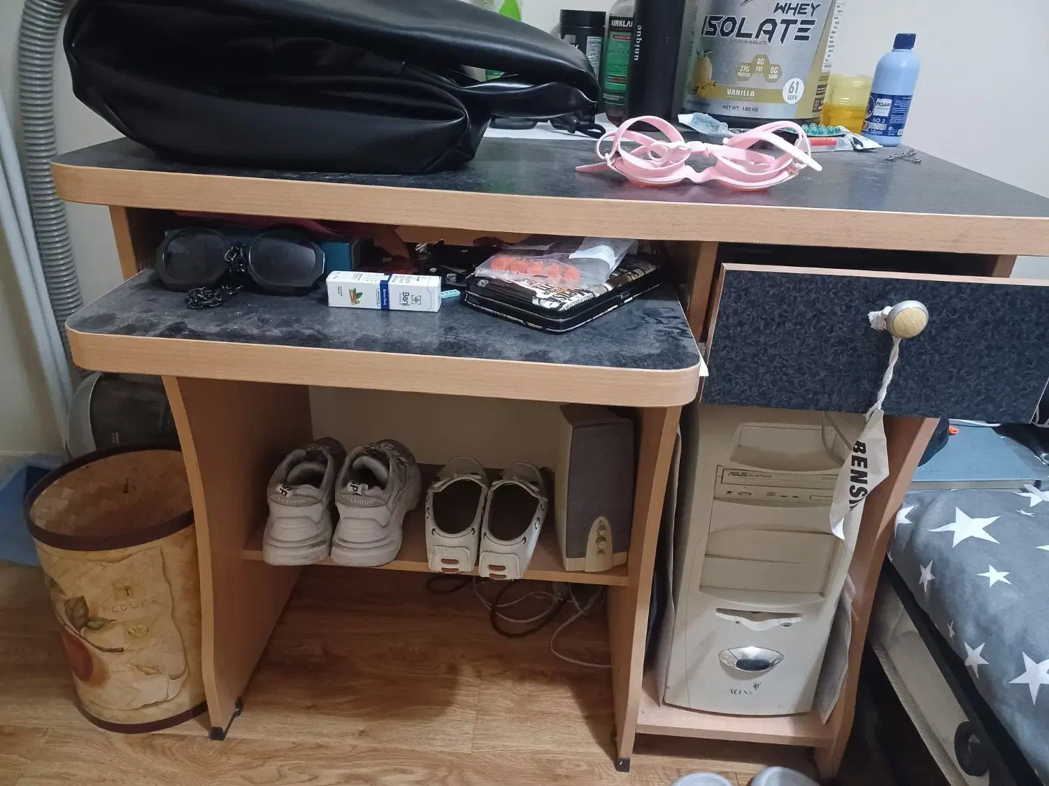 میز کامپیوتر|میز تحریر و کامپیوتر|تهران, سازمان برنامه شمالی|دیوار