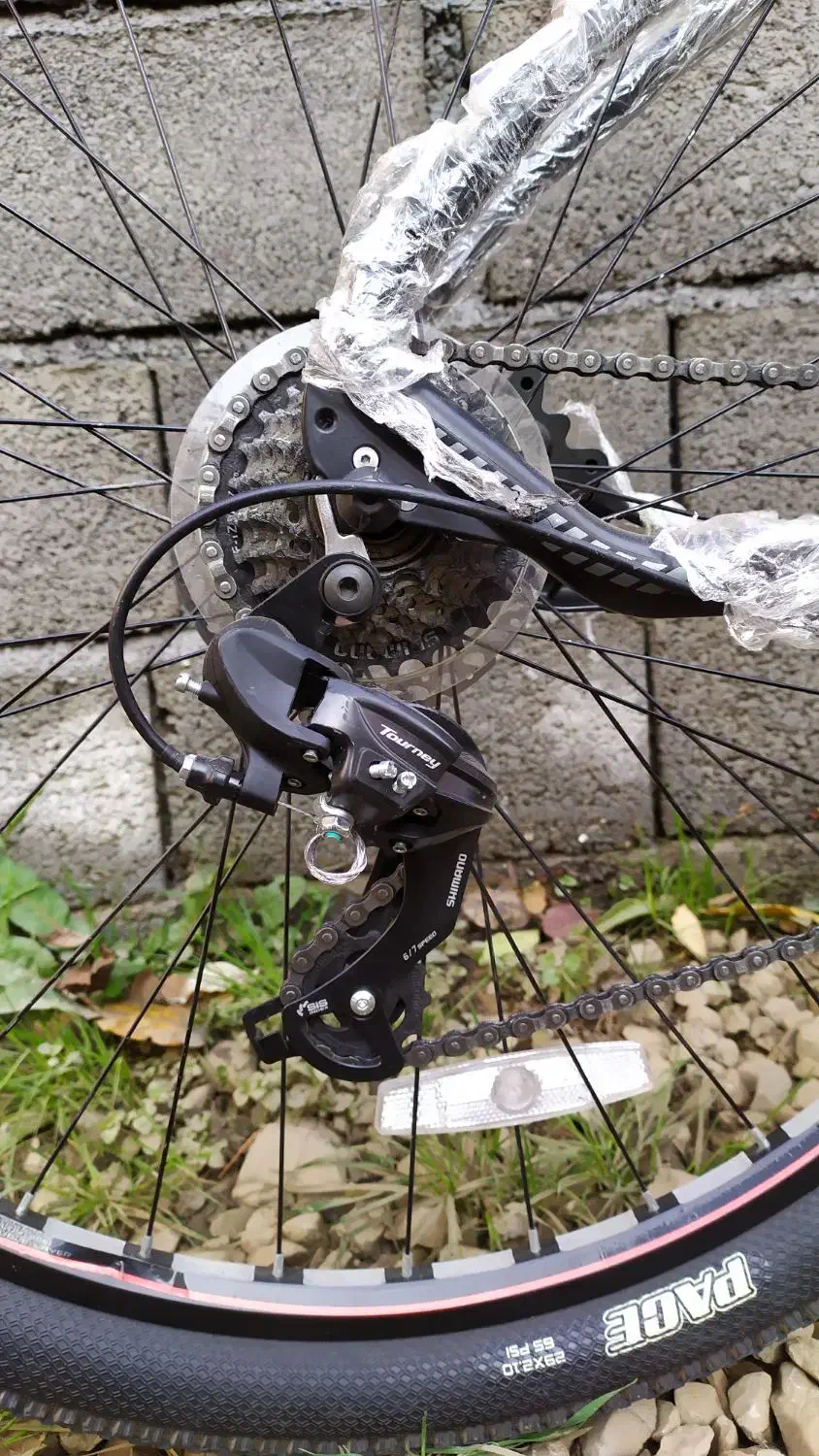 دوچرخه 29 jeef بدنه آلمینیومی|دوچرخه، اسکیت، اسکوتر|تنکابن, |دیوار