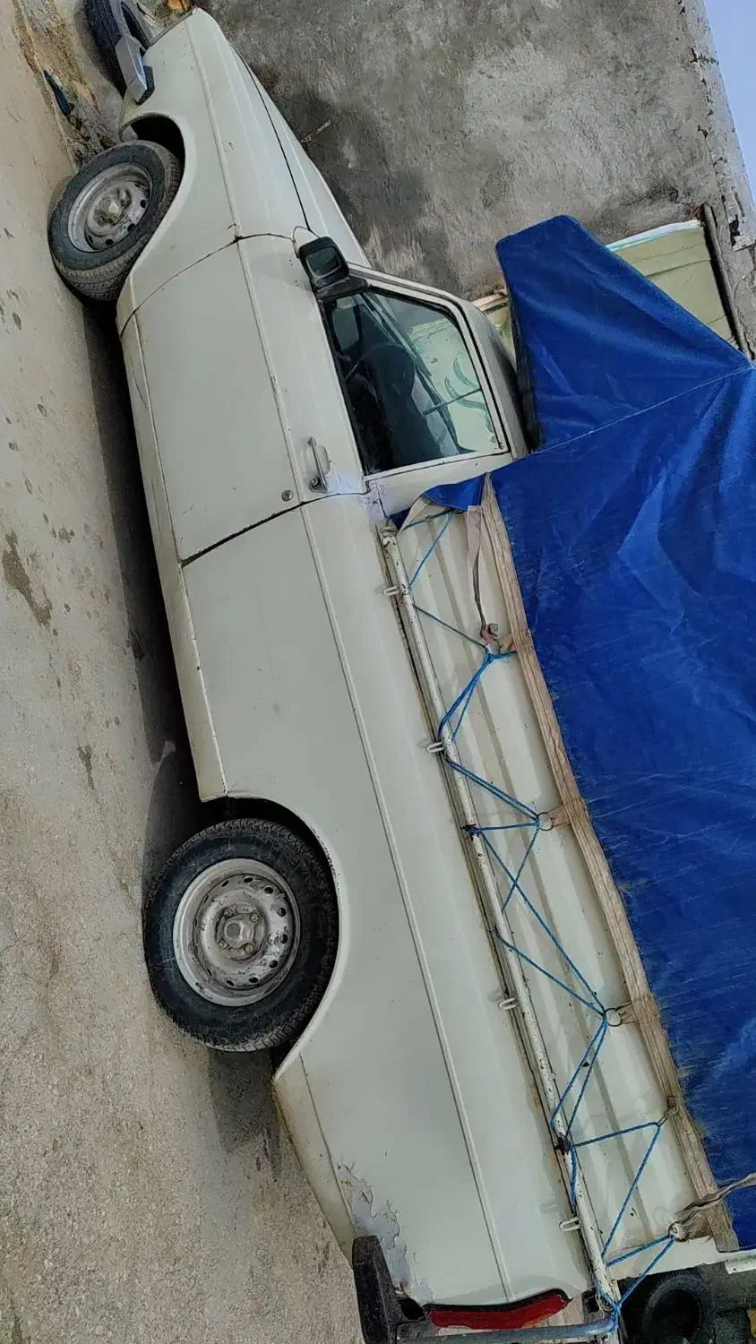 وانت بار|خودرو سواری و وانت|اسلامآباد غرب, |دیوار