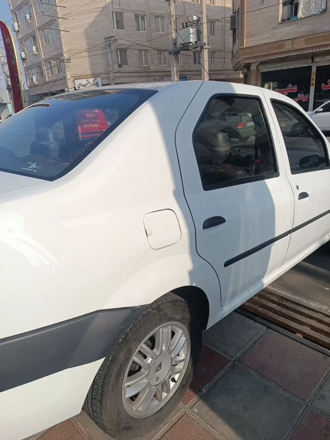 ماشین تندر ال 90 مدل 1395|خودرو سواری و وانت|قرچک, شهرک الحدید|دیوار