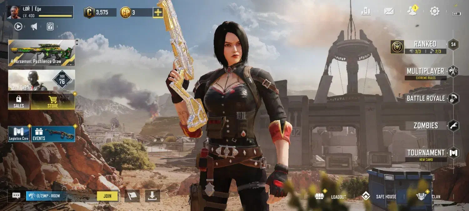 اکانت کالاف|کنسول، بازی ویدئویی و آنلاین|شیراز, سینما سعدی|دیوار