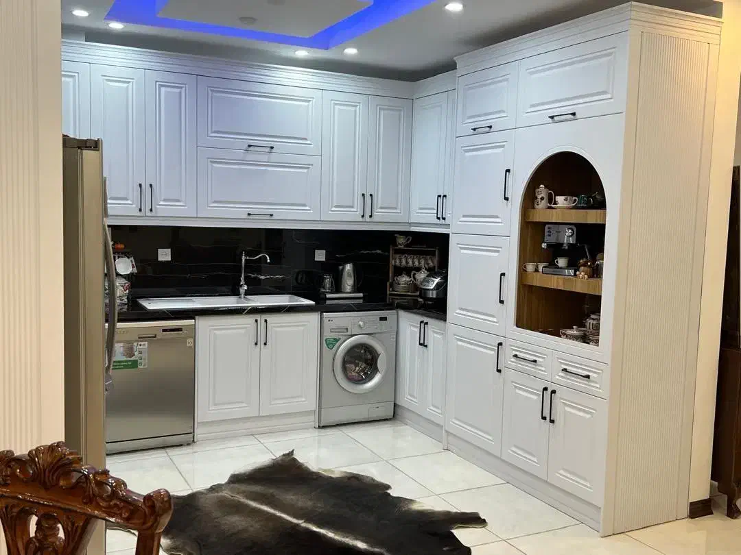 تولید کابینت کمد تخت کم جا کیفیت عالی قیمت مناسب|خدمات پیشه و مهارت|دماوند, گیلاوند|دیوار