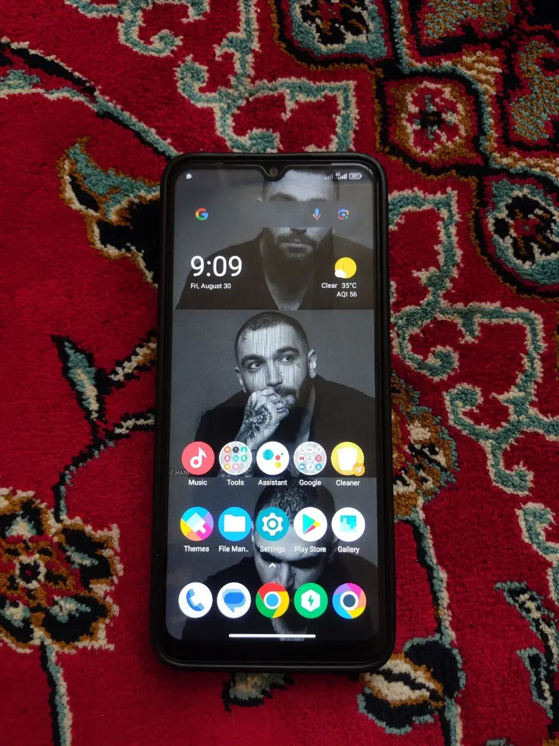 پوکو c40|موبایل|گلستان (تهران), |دیوار